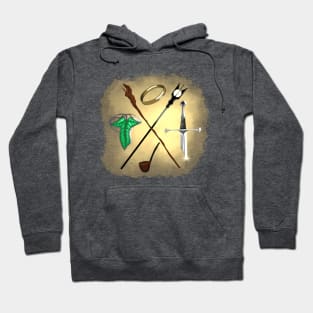 LOTR Precious Things Hoodie